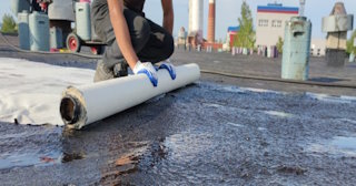 Гидроизоляции битумной кровли | ППуБрв – от 673 руб. за м²